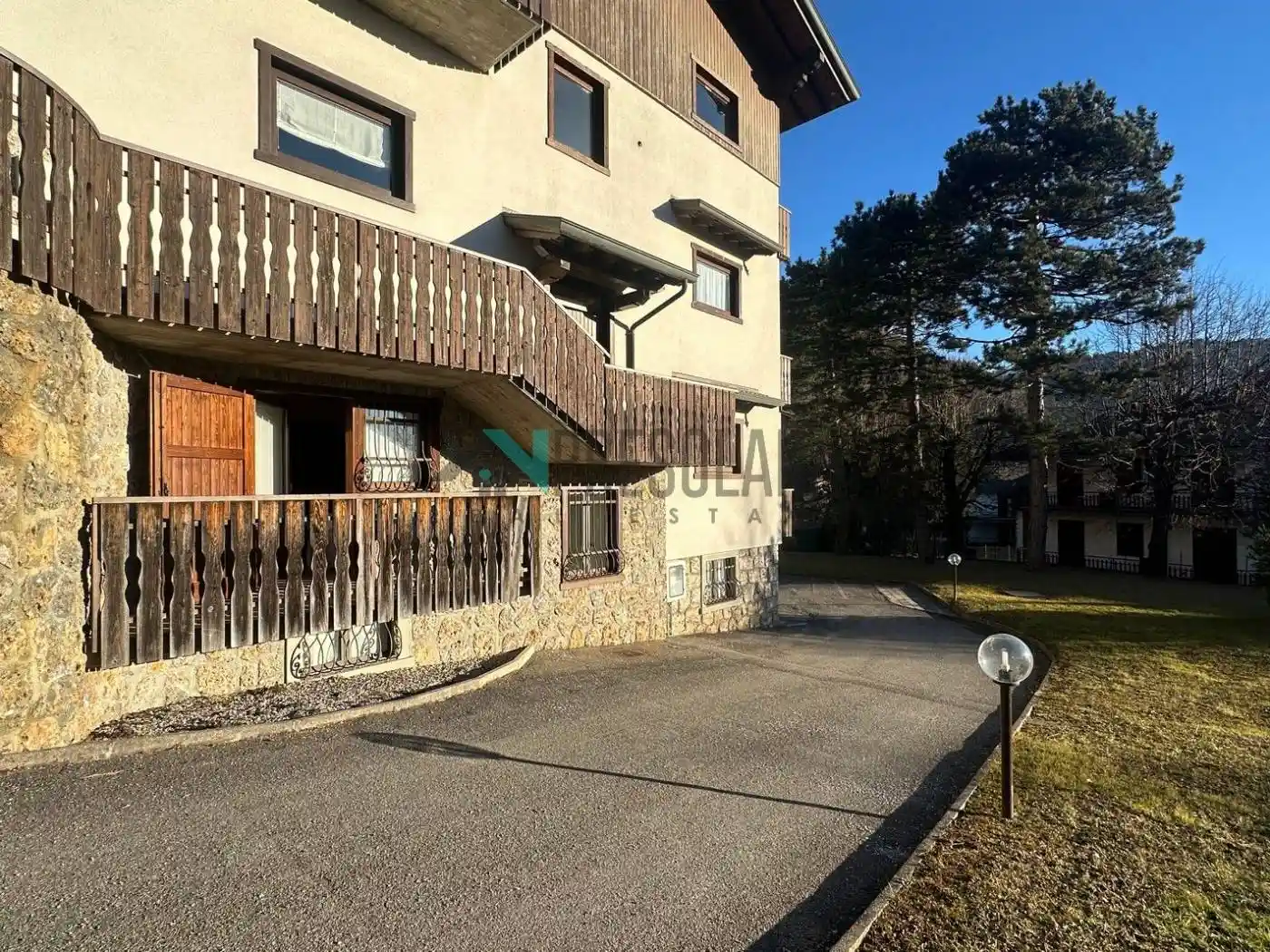 Appartamento in vendita a Castione della Presolana