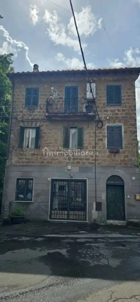 Attico - Mansarda in vendita a Bassano Romano