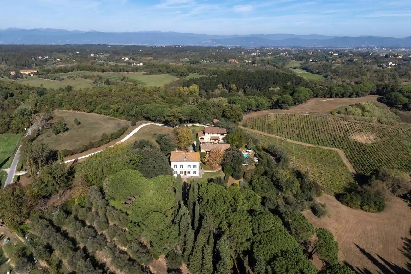 Villa in vendita a Vinci