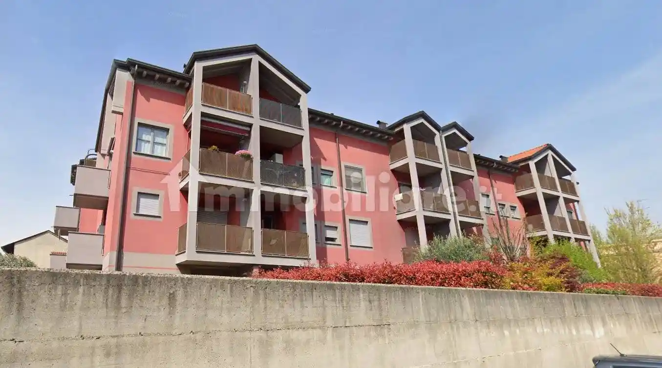 Appartamento in vendita a Macherio