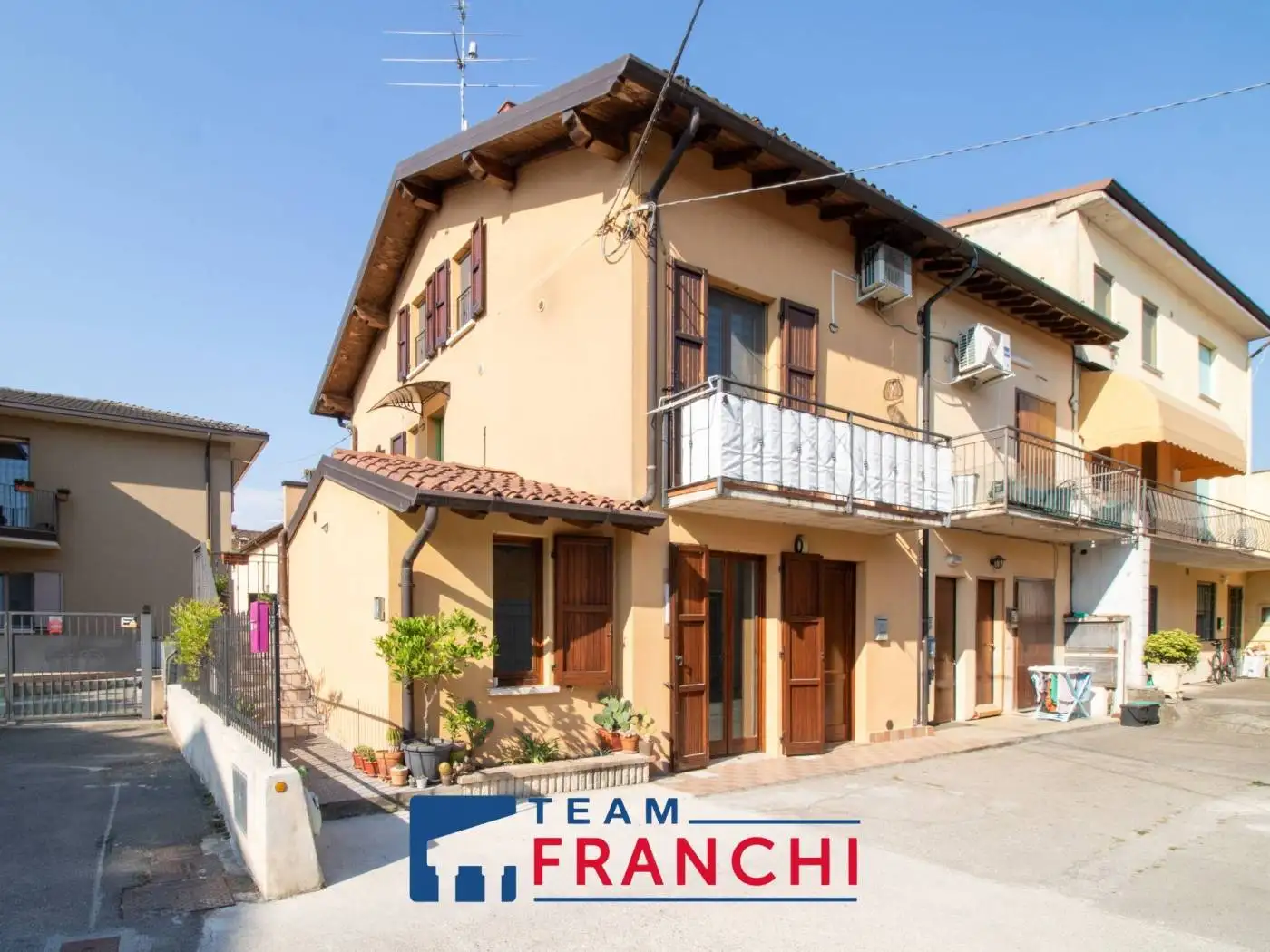 Bilocale via Lusignolo 10, Bassano Bresciano - foto 2