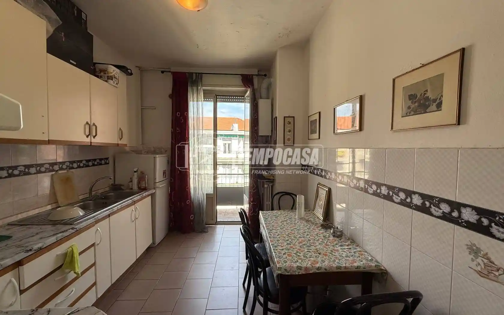 Trilocale via Bellinzona 80, Monte Olimpino, Como - foto 2