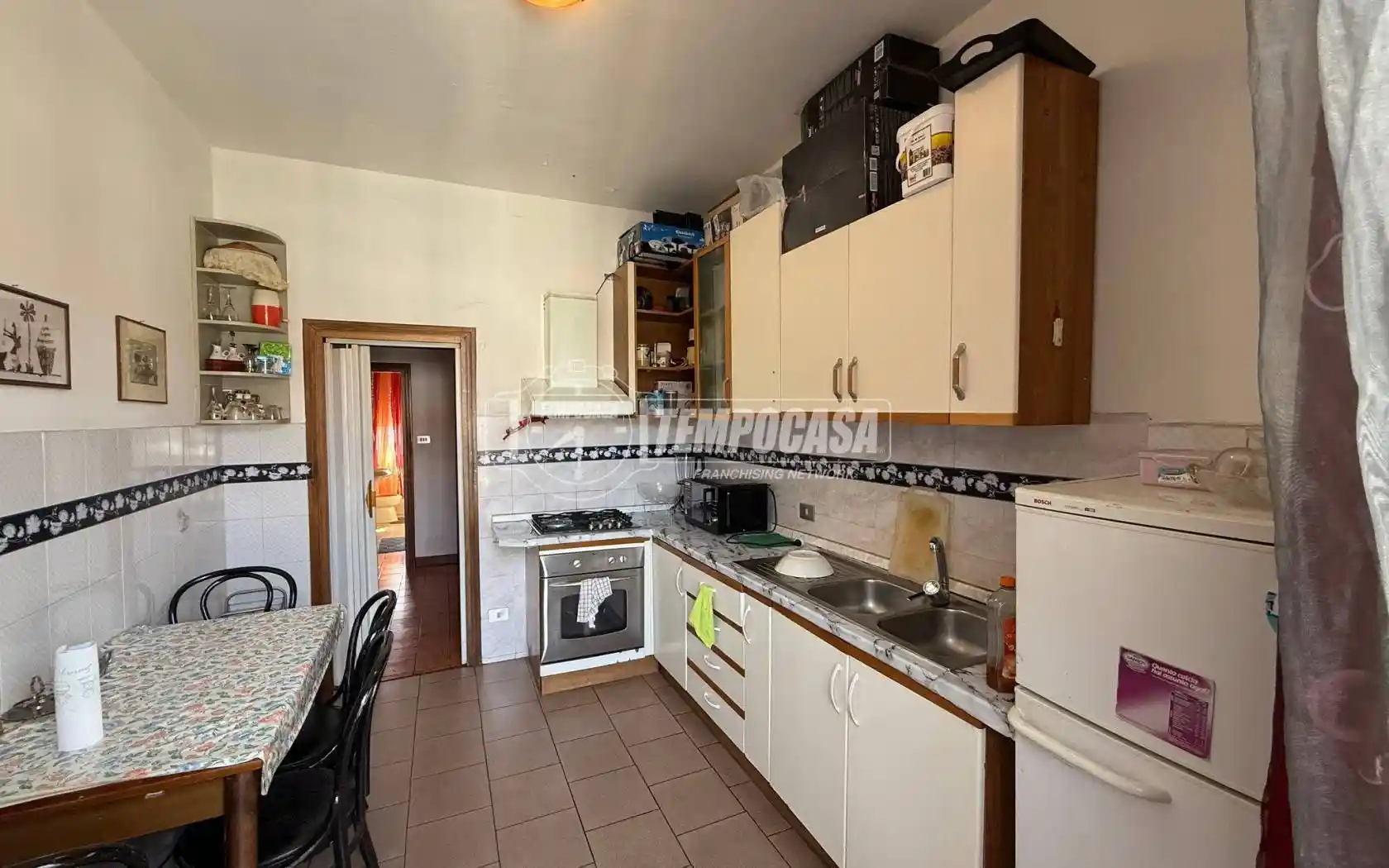 Trilocale via Bellinzona 80, Monte Olimpino, Como - foto 3