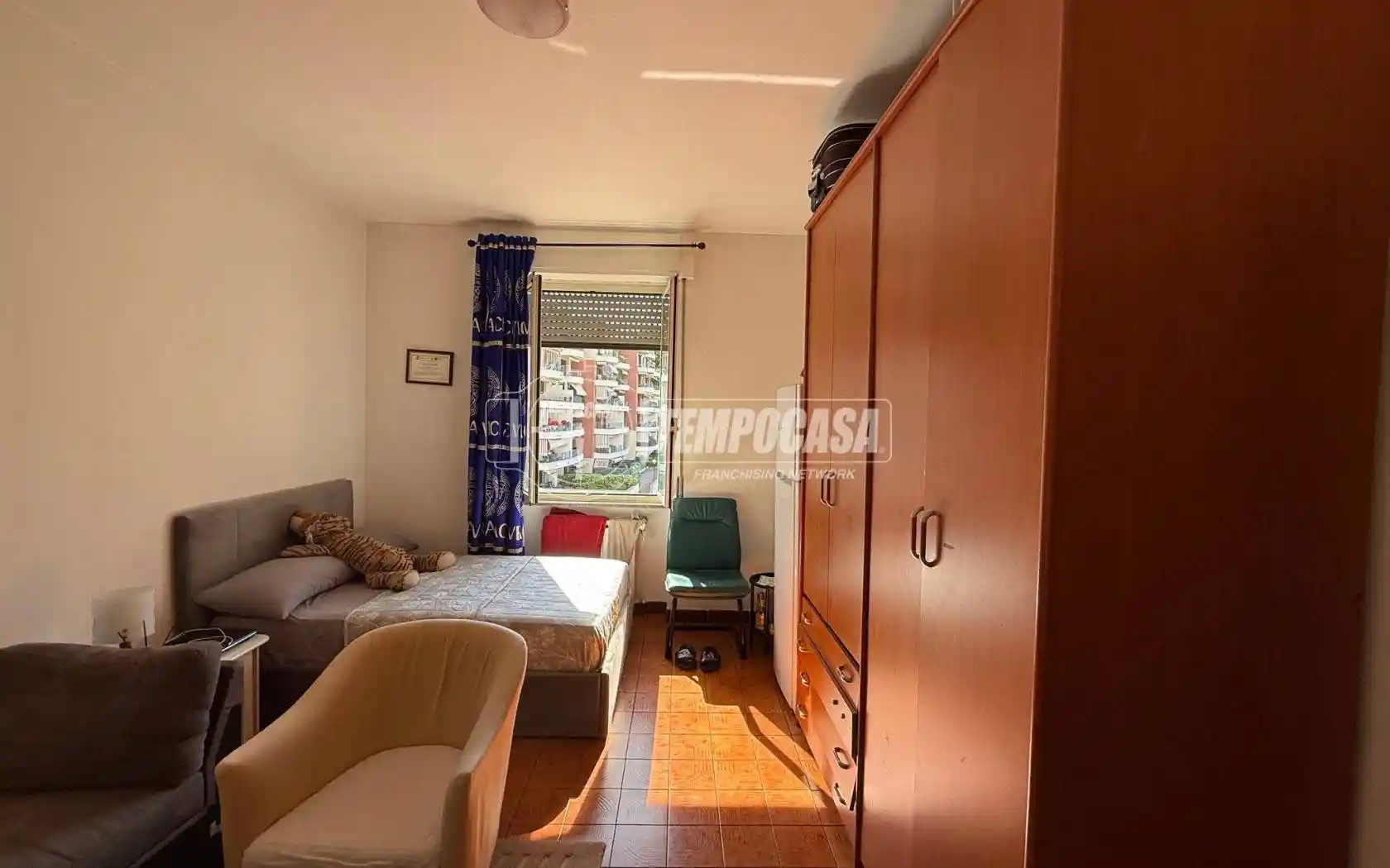 Trilocale via Bellinzona 80, Monte Olimpino, Como - foto 4