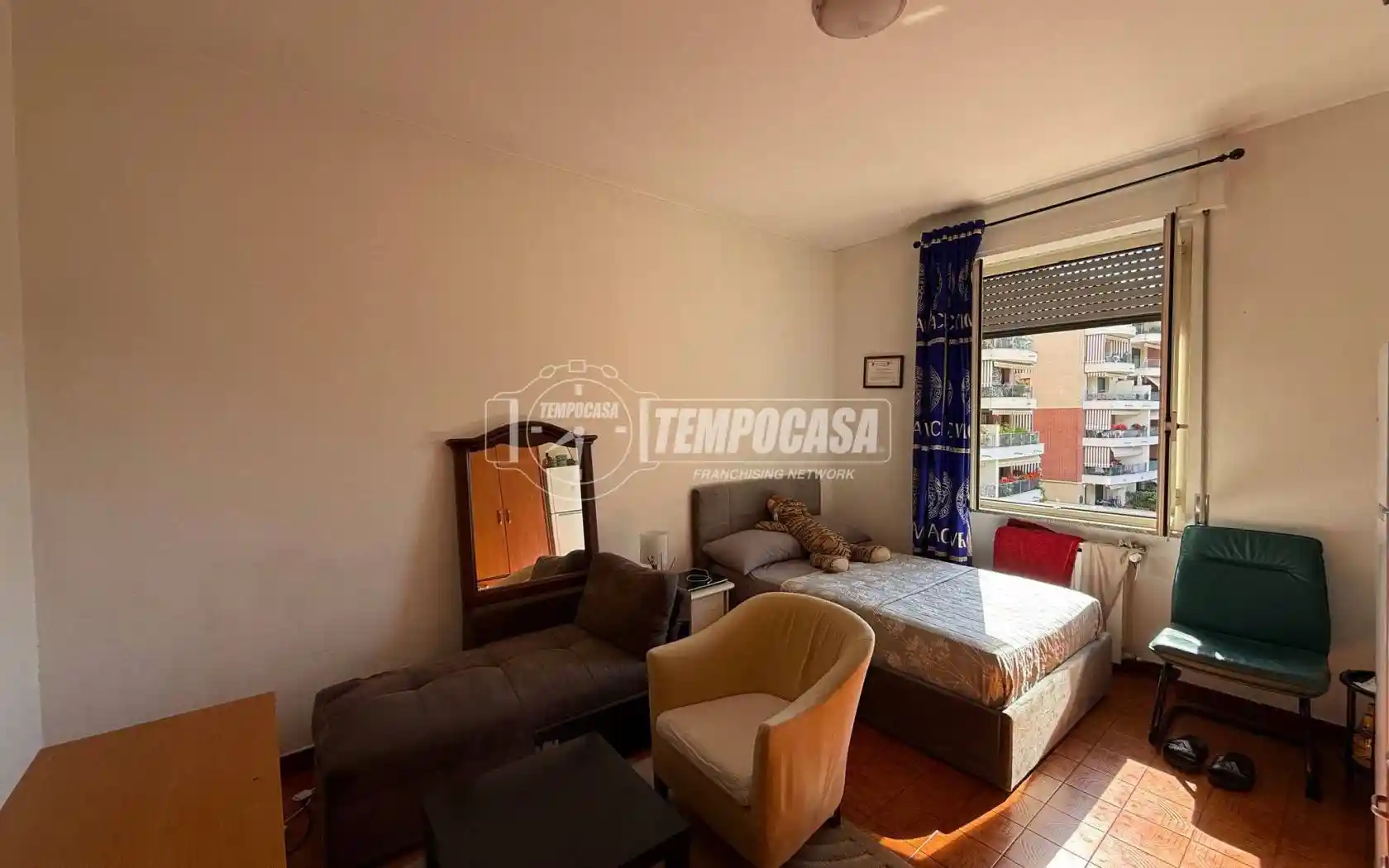 Trilocale via Bellinzona 80, Monte Olimpino, Como - foto 5