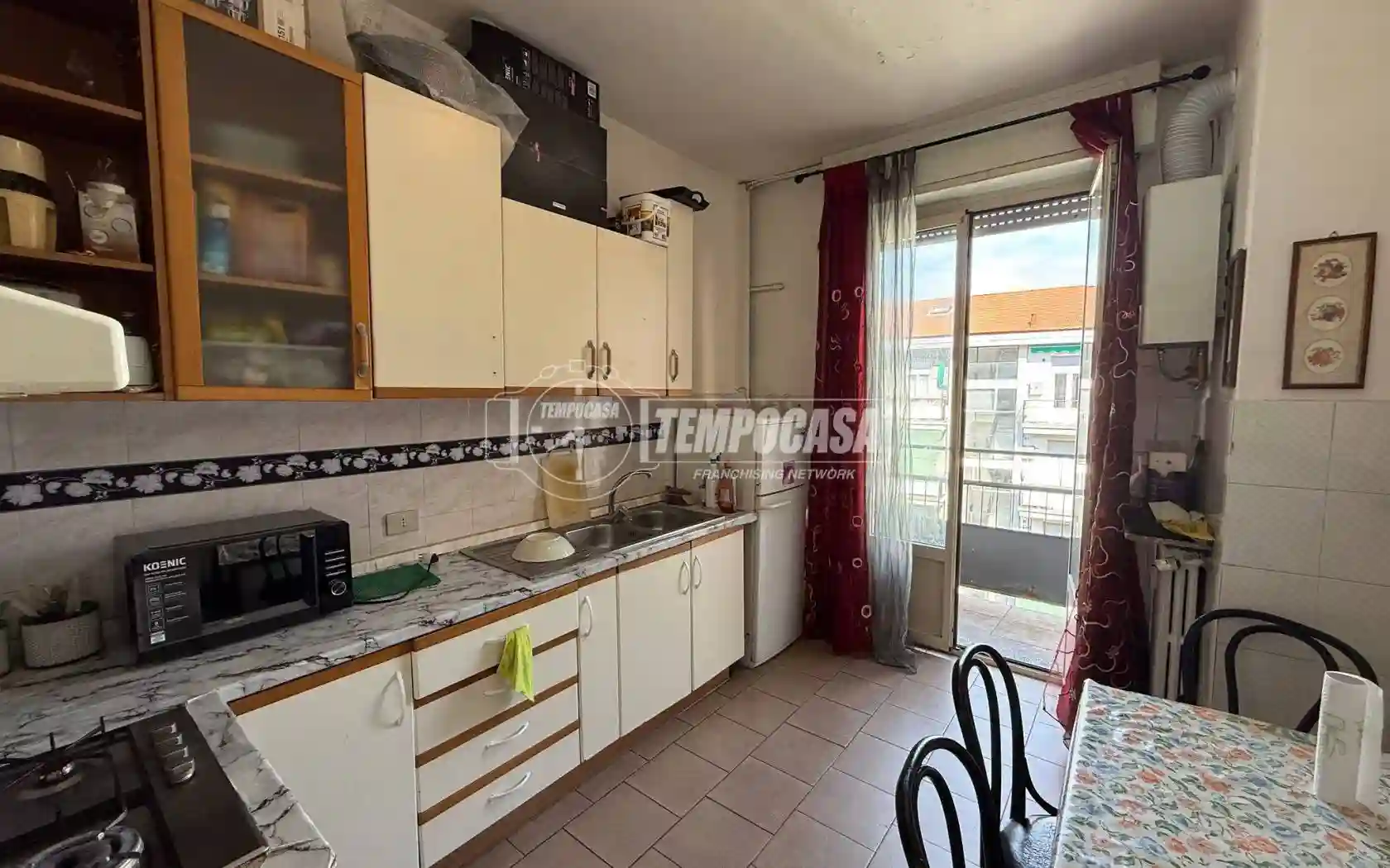 Trilocale via Bellinzona 80, Monte Olimpino, Como - foto 4