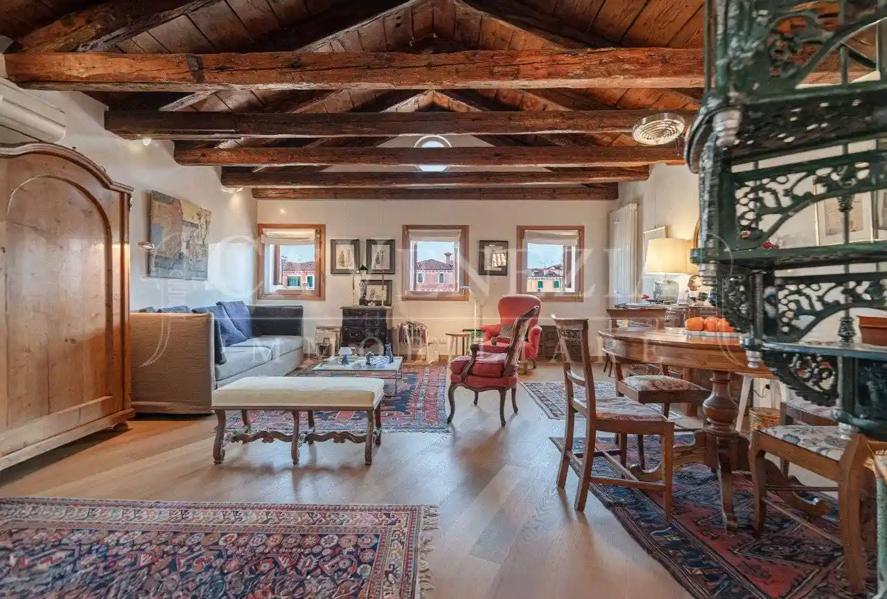 Appartamento in vendita a Venezia