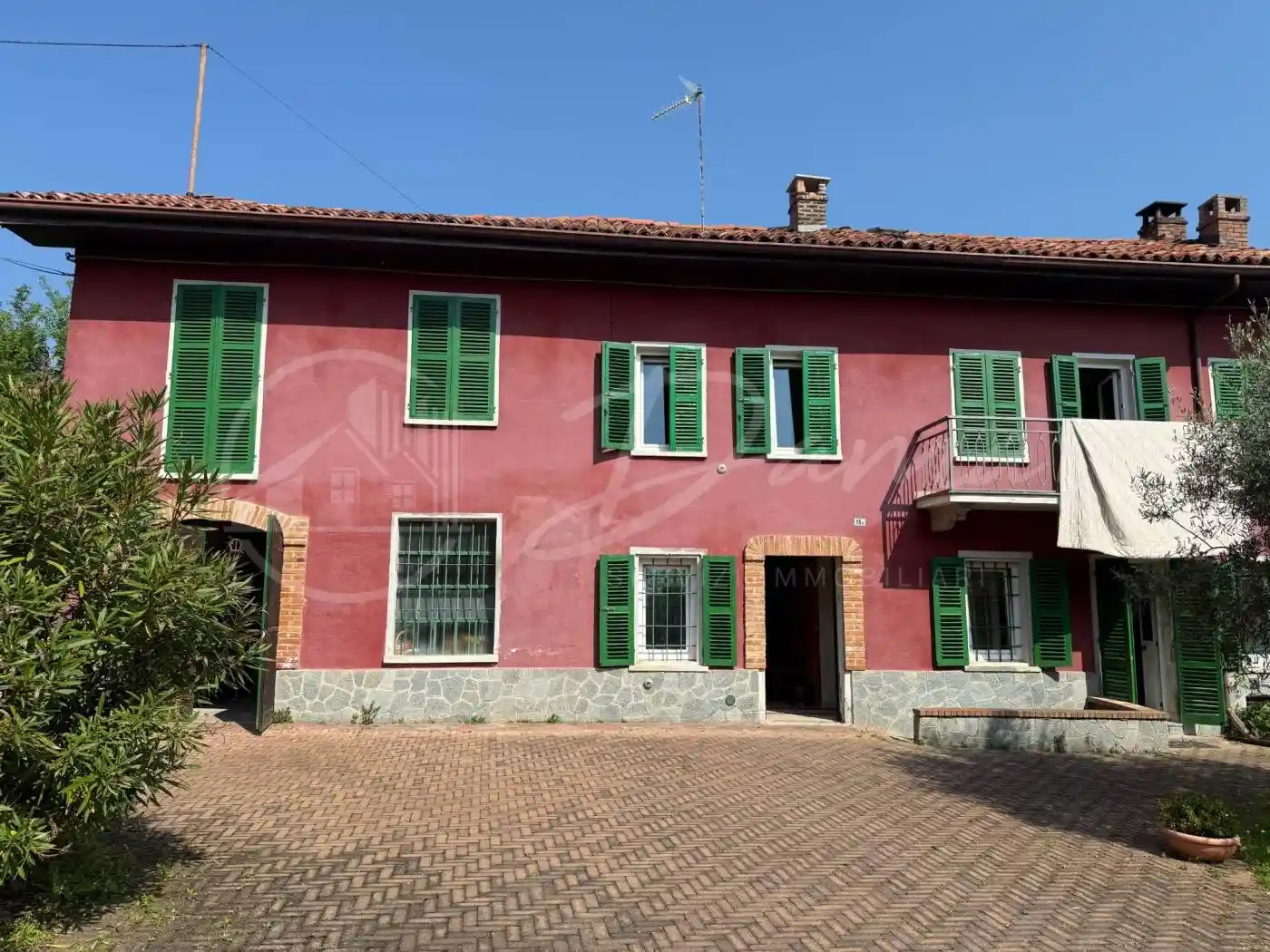 Villa unifamiliare via Vasturana 15, Vasturana Sampignoni, Cossombrato - foto 2