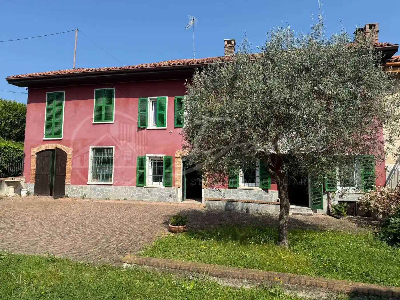 Villa unifamiliare via Vasturana 15, Vasturana Sampignoni, Cossombrato - foto 4