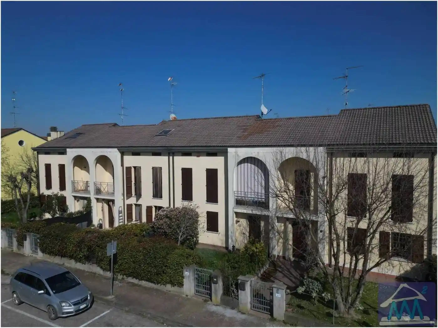 Villetta a schiera in vendita a Moglia