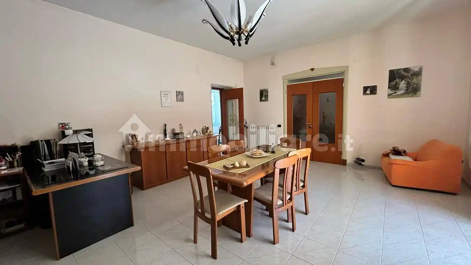 Quadrilocale via Vittorio Veneto, Curti - foto 2