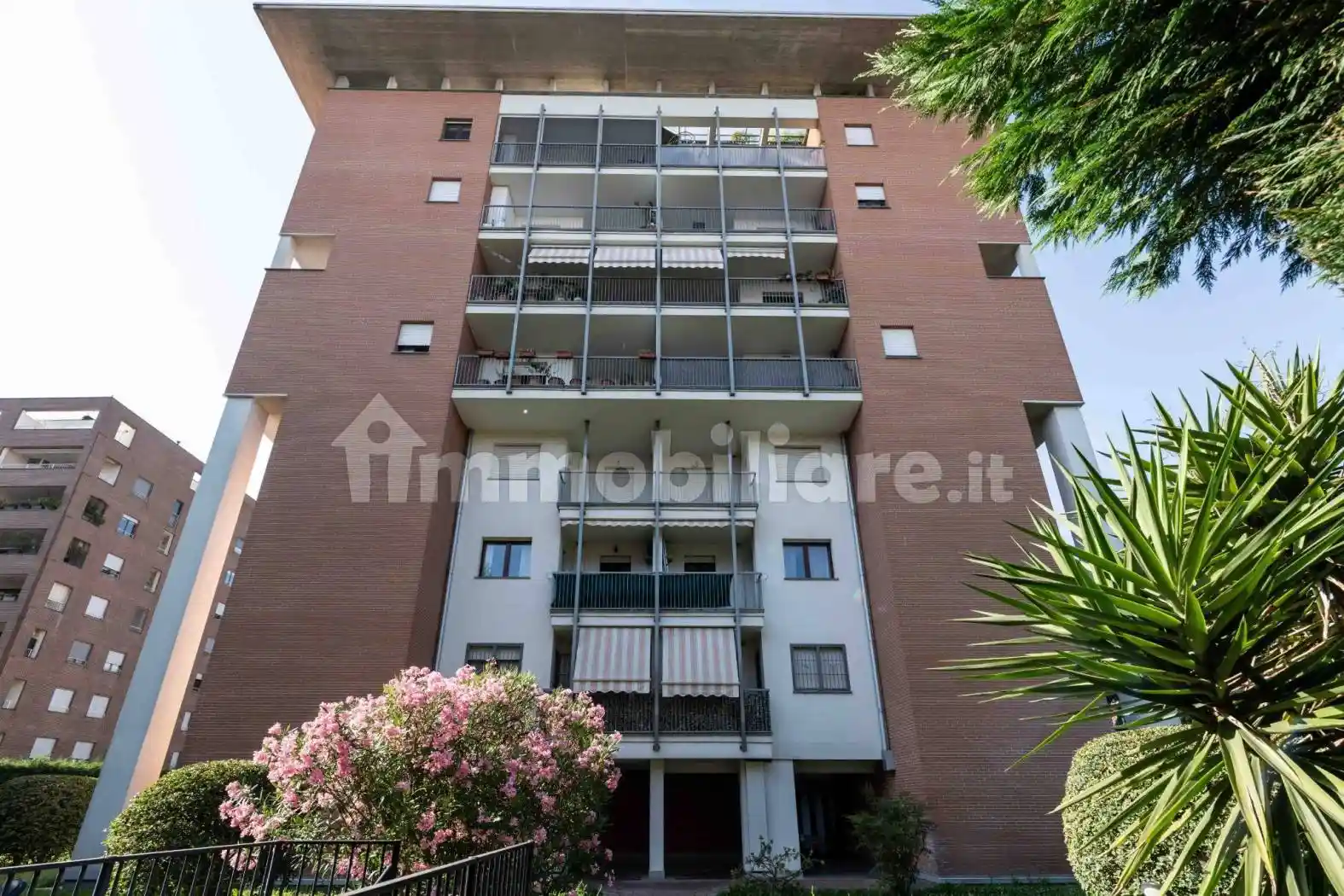 Bilocale via Andrea Cesalpino 47, Gorla, Milano - foto 5