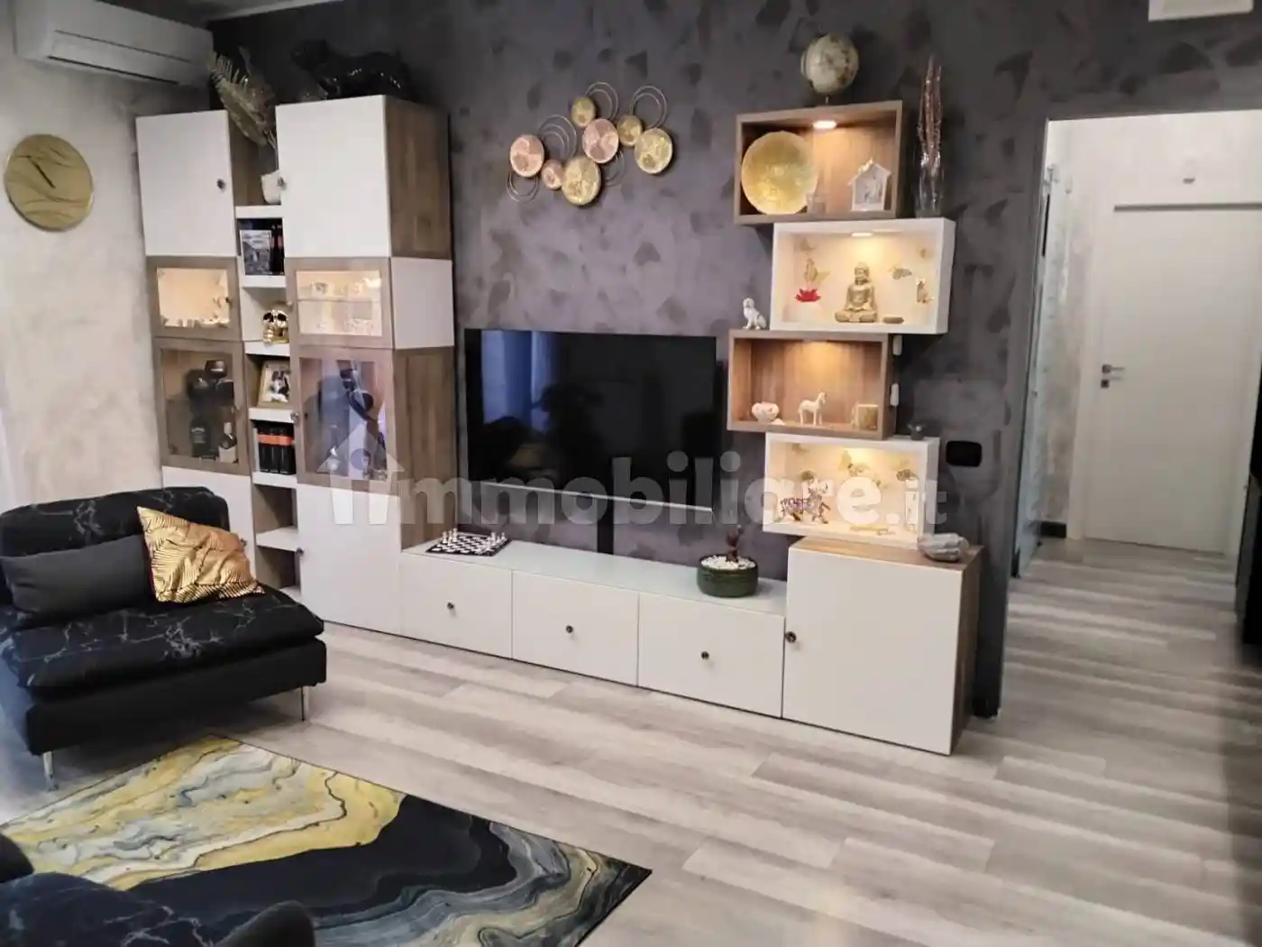 Appartamento in vendita a Mascalucia