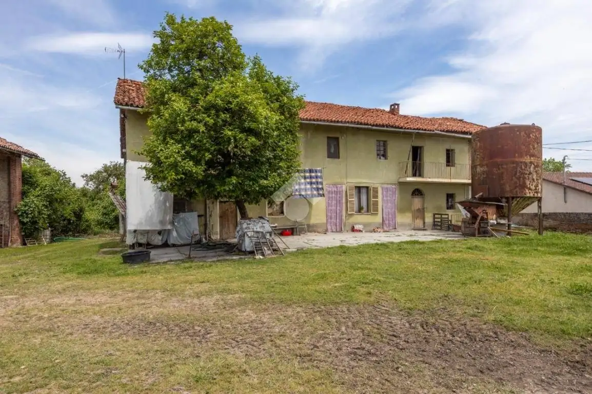 Rustico via tetti chiaffredo 11, Chiaffredo, Arignano - foto 2