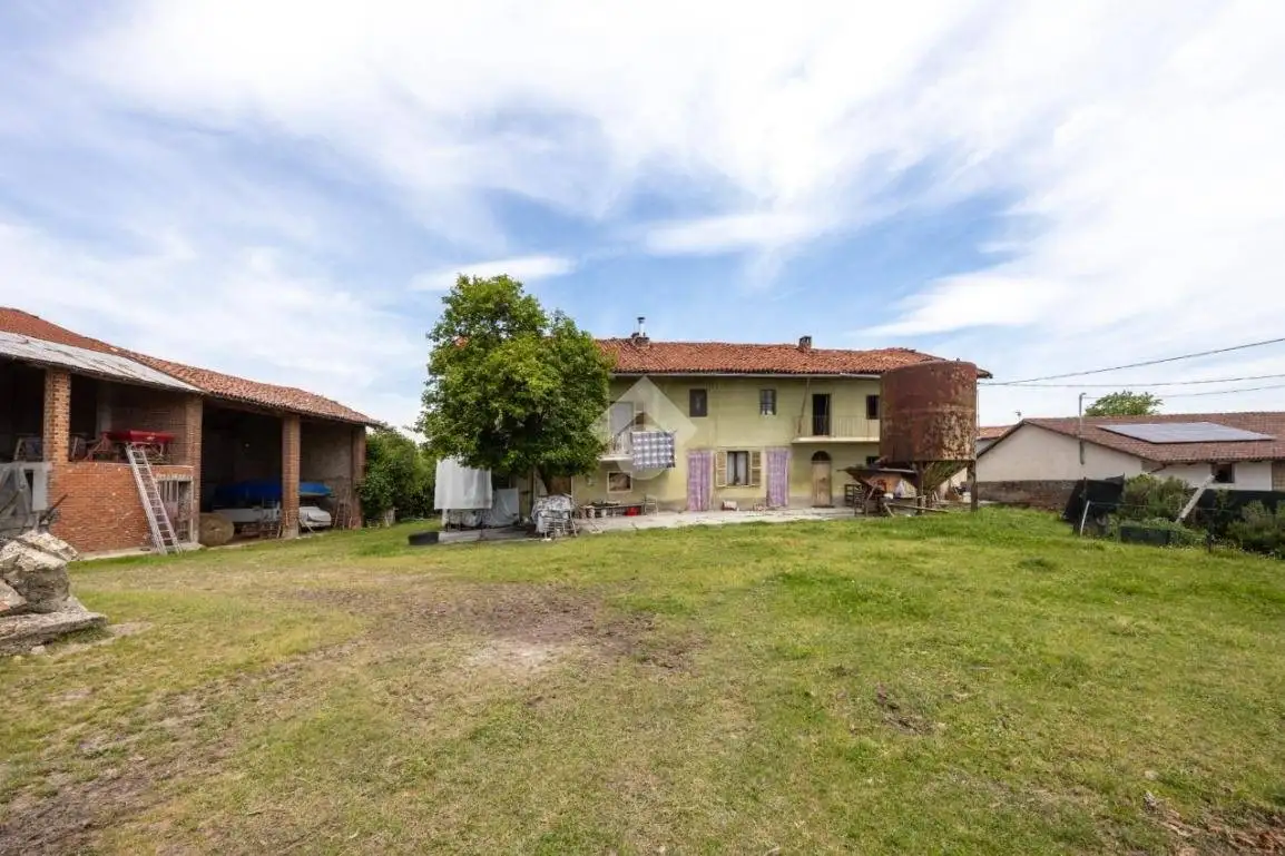 Rustico via tetti chiaffredo 11, Chiaffredo, Arignano - foto 4