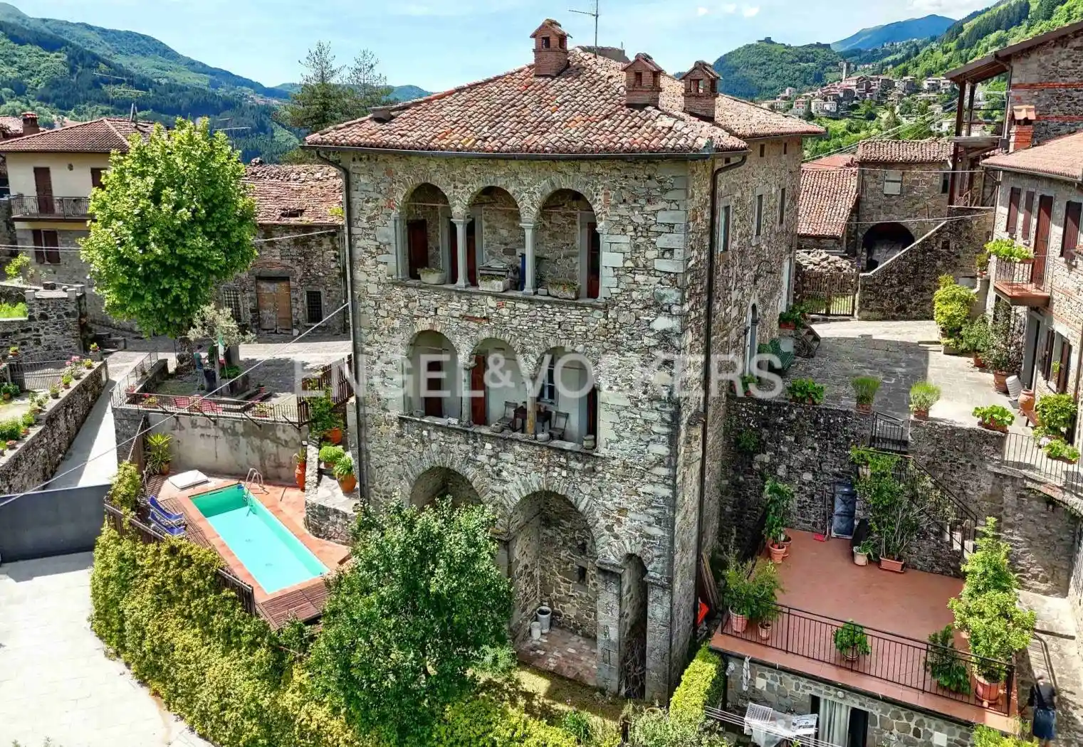 Villa in vendita a Lucca