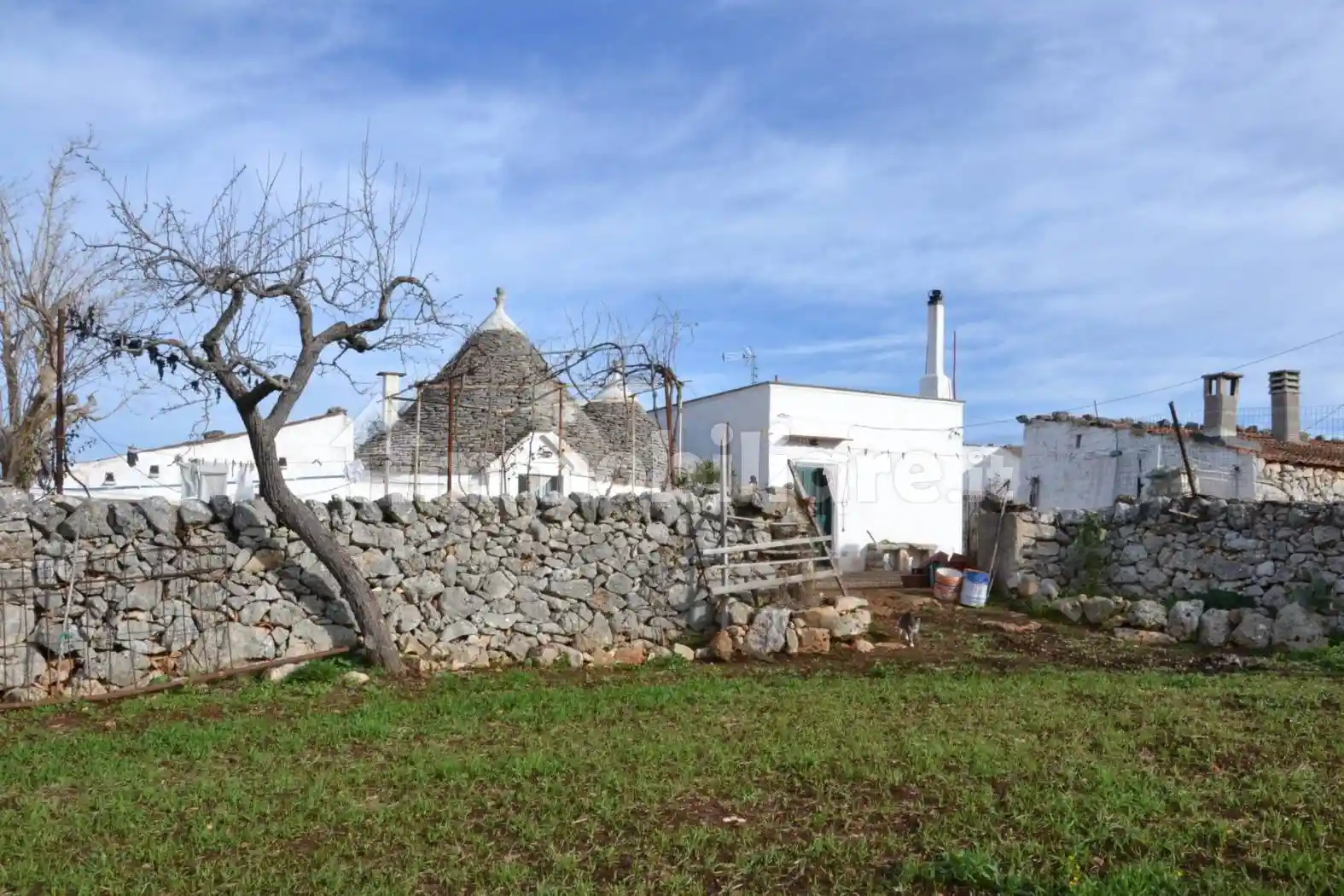 Rustico - Casale in vendita a Putignano
