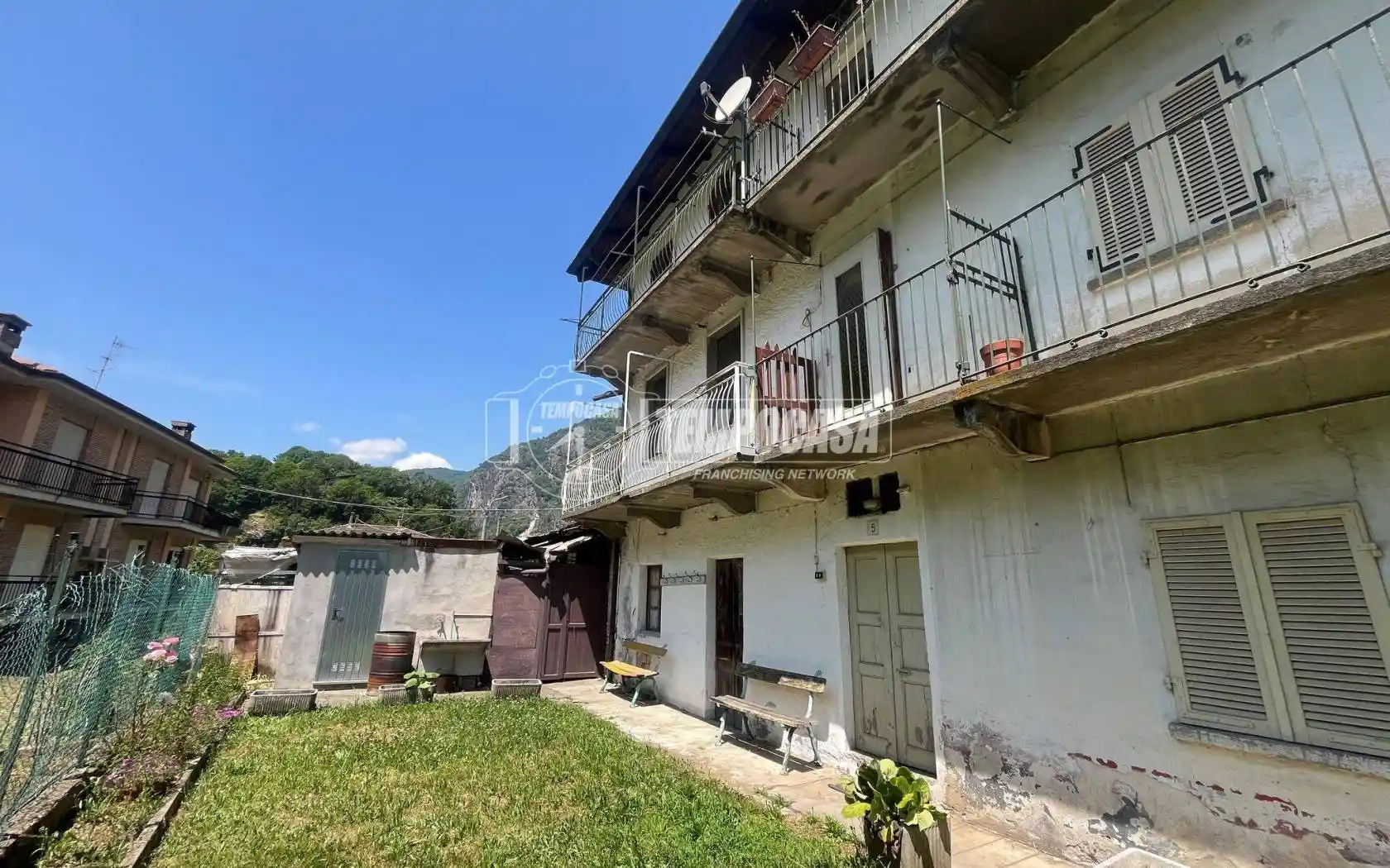 Appartamento in vendita a Pont-Canavese