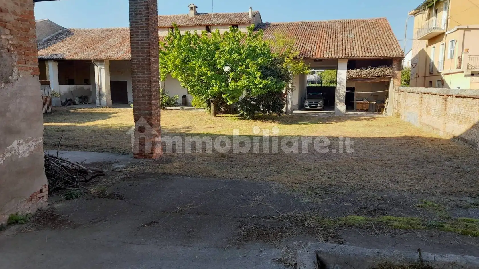 Casa indipendente in vendita a Vaiano Cremasco