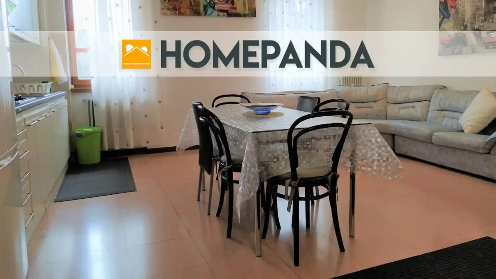 Appartamento in affitto a Treviolo