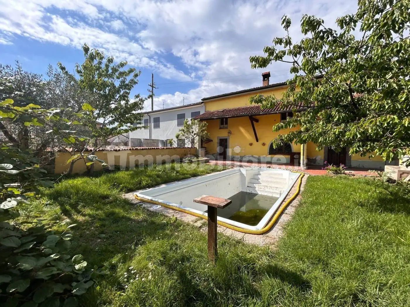 Rustico - Casale in vendita a Salvirola