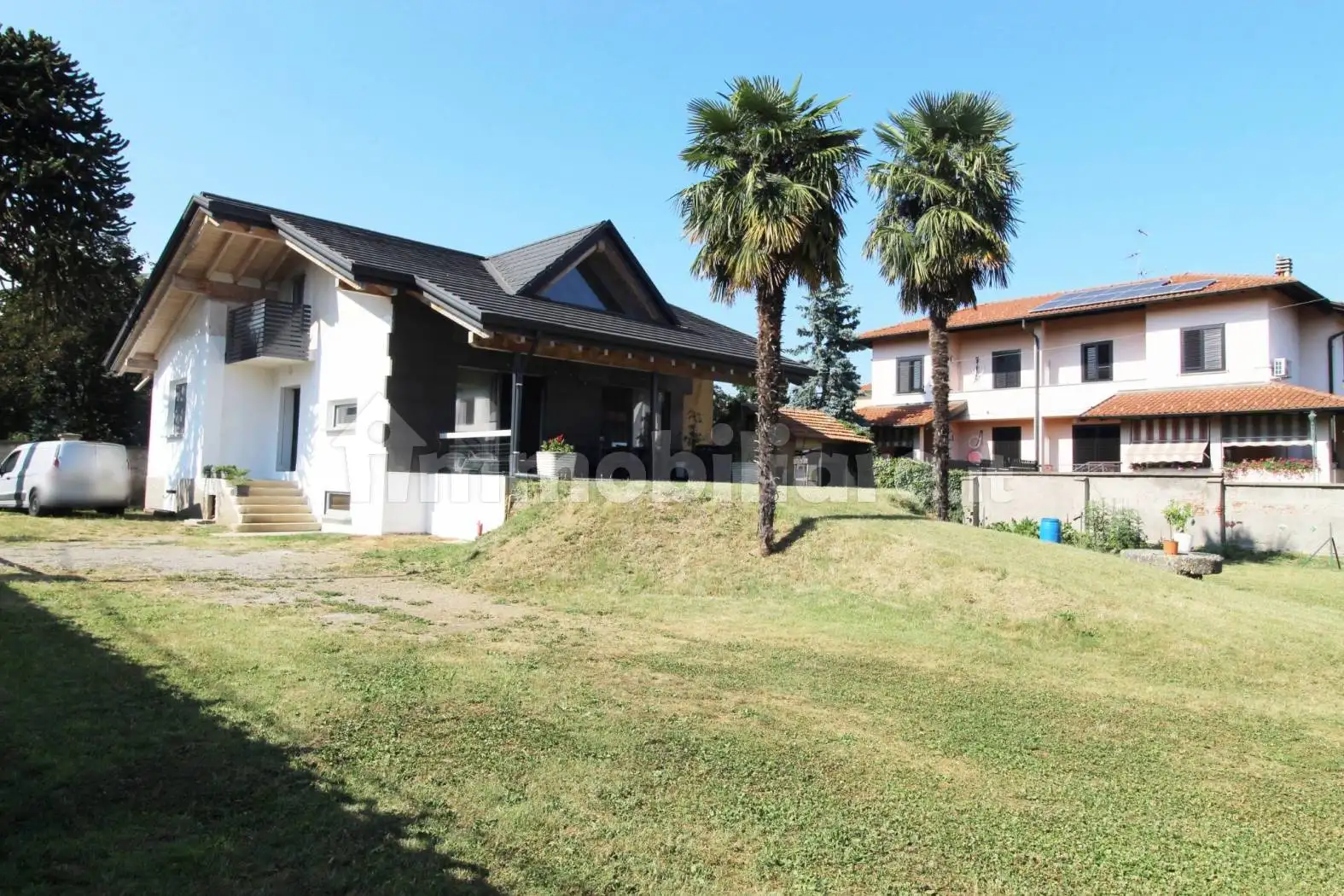 Villa in vendita a Gorla Maggiore