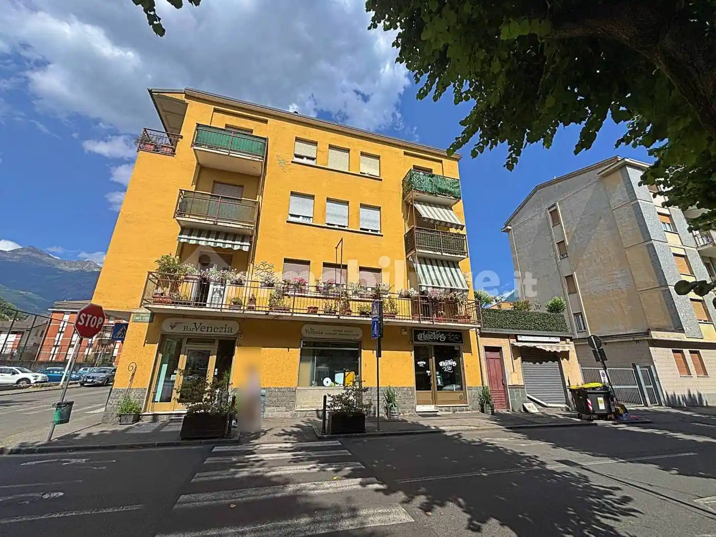 Appartamento in vendita a Aosta