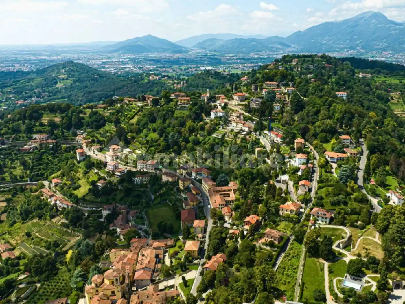 Villa in vendita a Mozzo