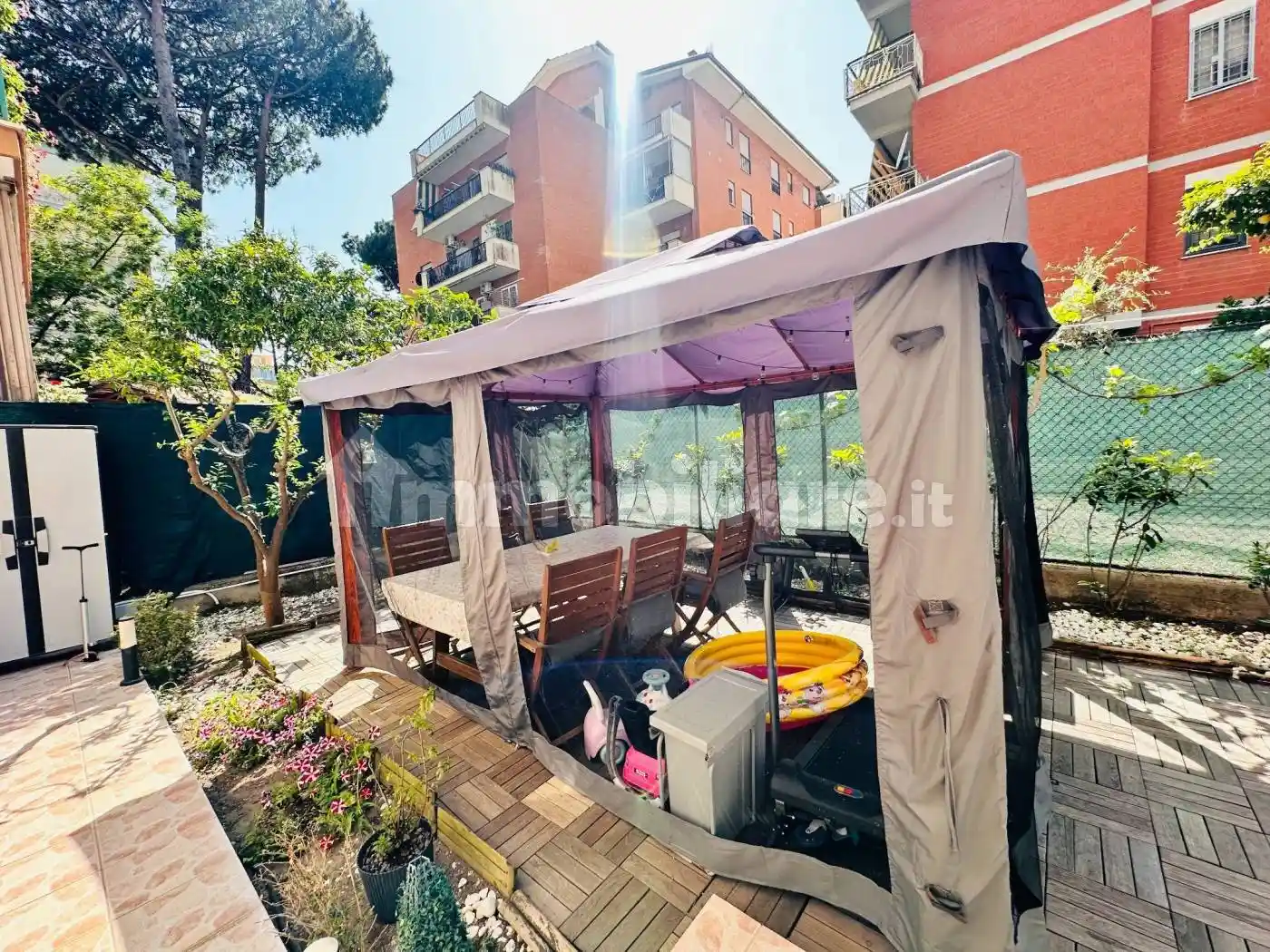 Appartamento in vendita a Roma