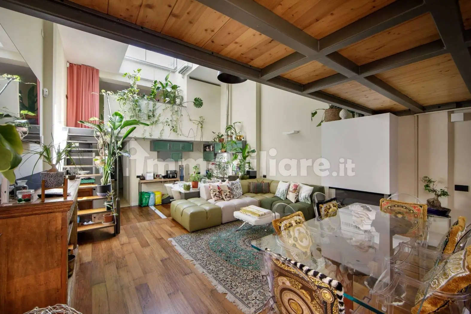 Loft in vendita a Milan