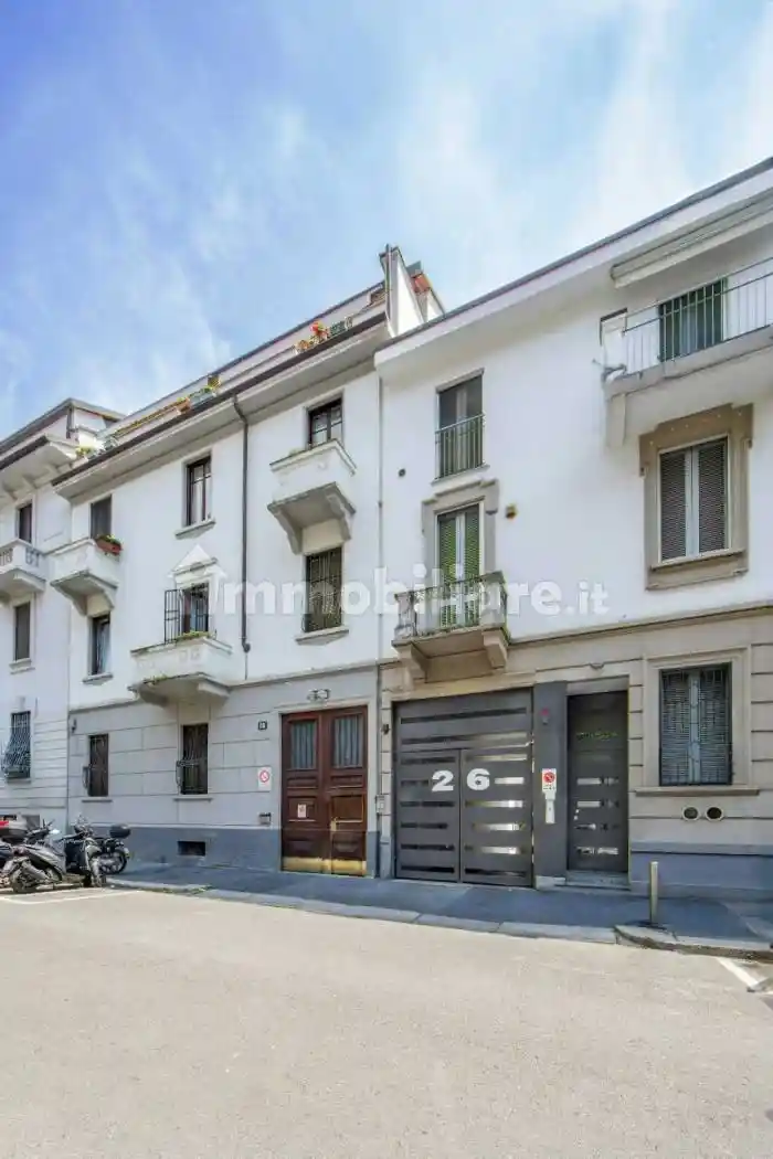 Loft via Domenico Cucchiari 26, Cenisio, Milano - foto 2