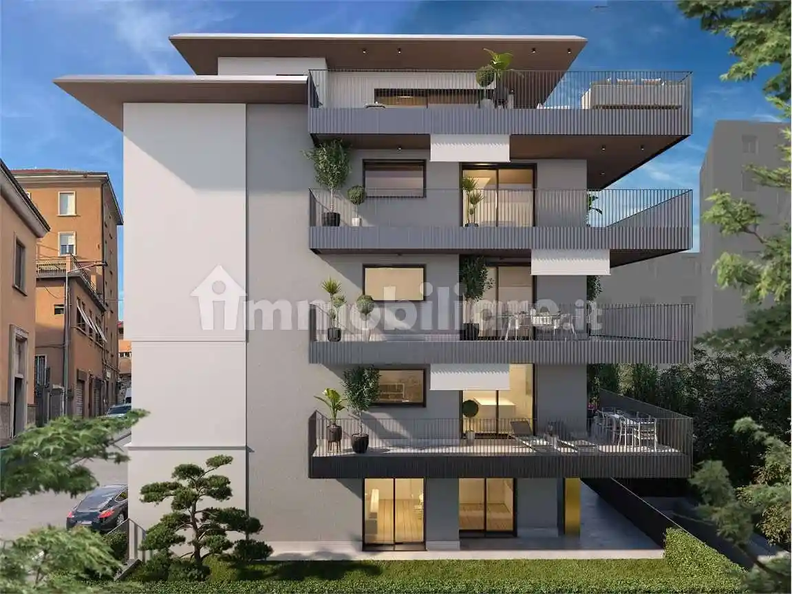 Appartamento in vendita a Bergamo