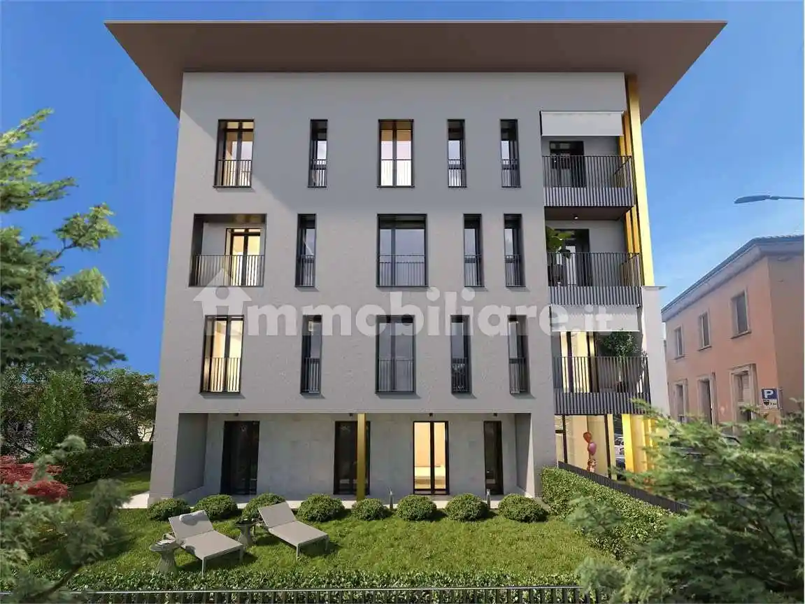 Appartamento in vendita a Bergamo