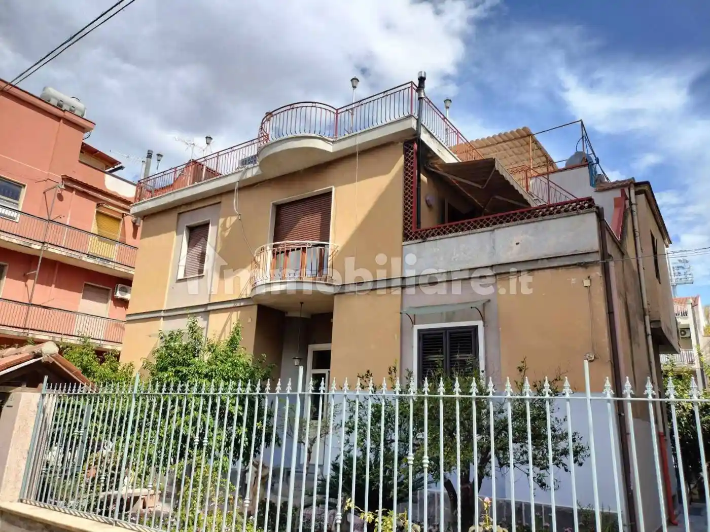 Villa in vendita a Lentini