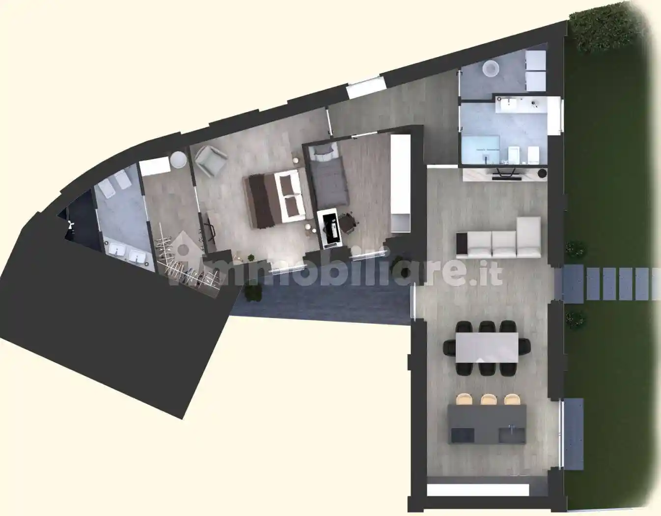 Appartamento in vendita a Como