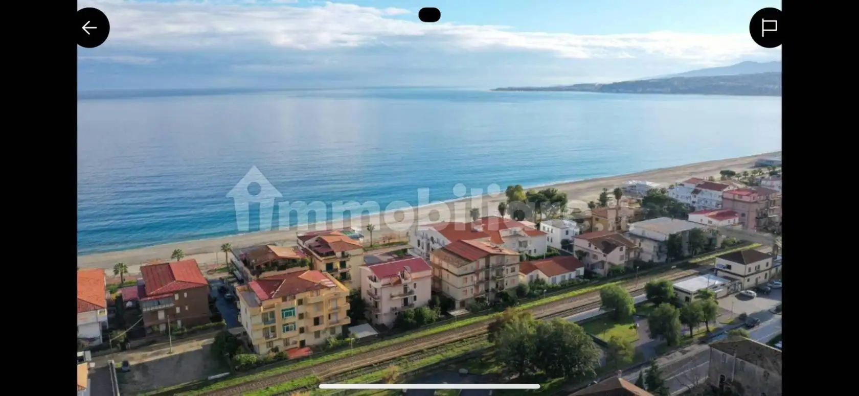 Attico - Mansarda in affitto a Montepaone