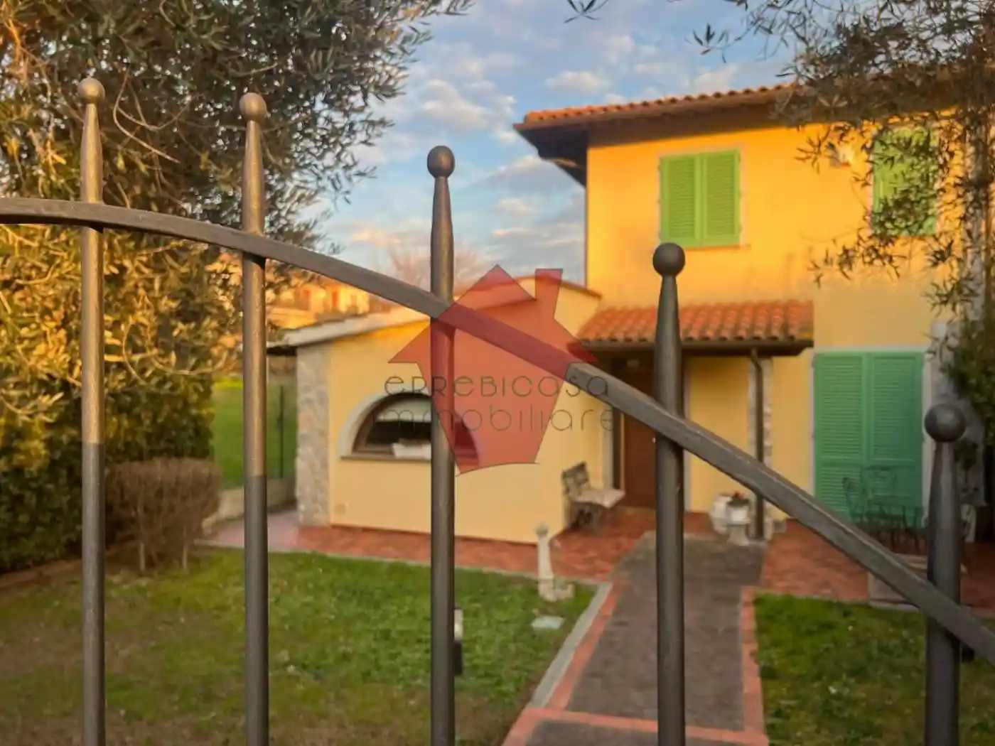 Villa in vendita a Montelupo Fiorentino