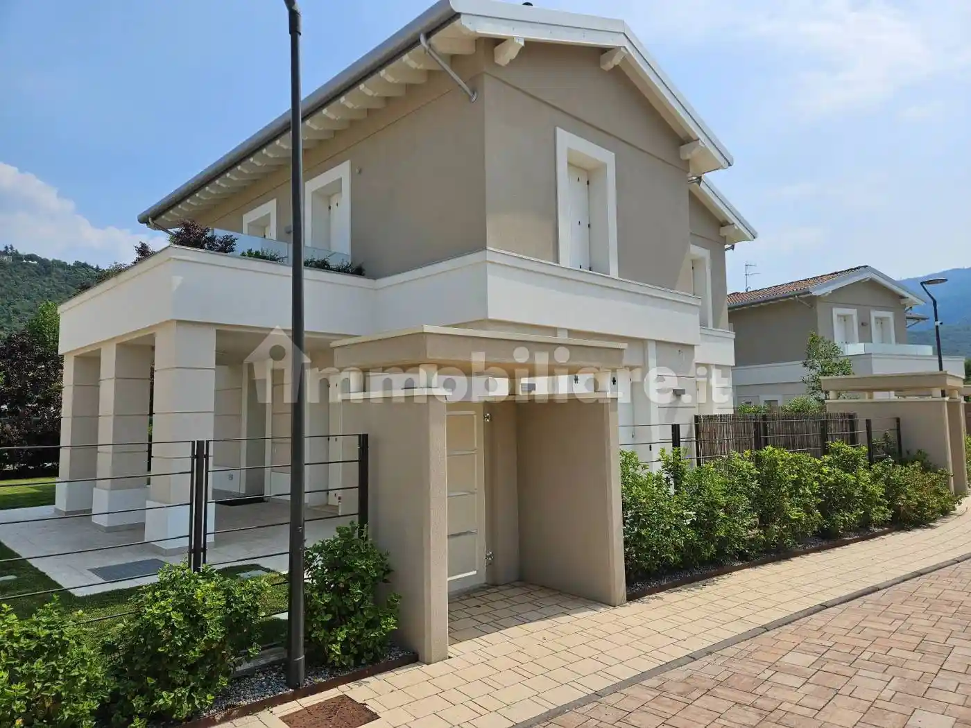 Villa in vendita a Brescia