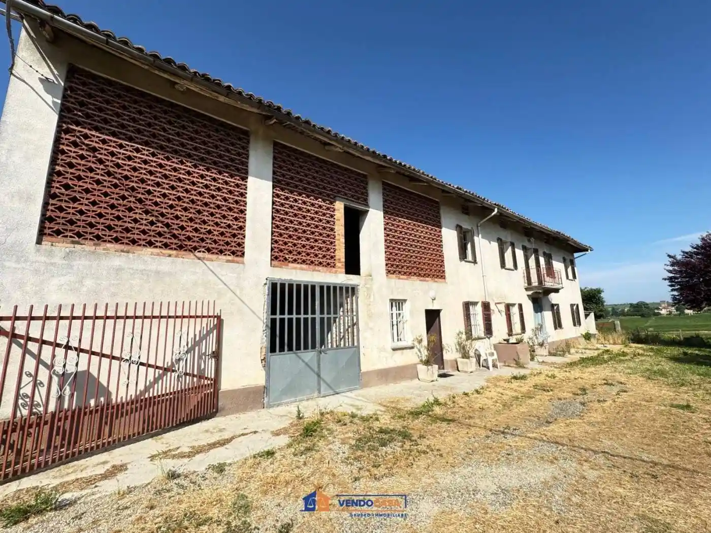 Rustico - Casale in vendita a Costigliole d'Asti