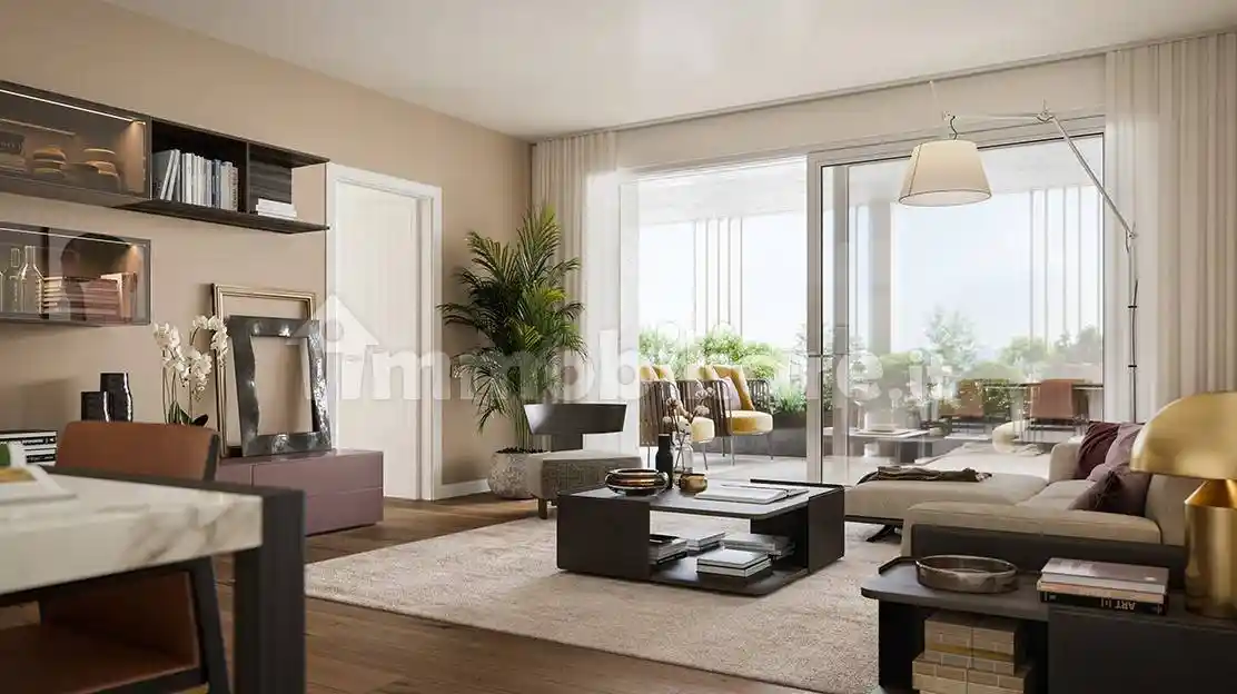 Quadrilocale via Gaetano Sbodio 9, Lambrate, Milano - foto 3