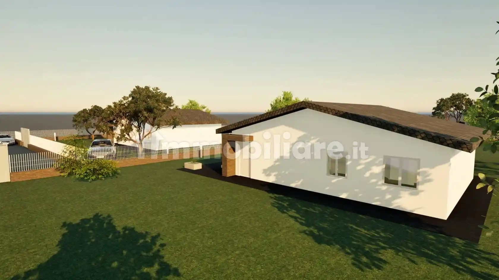 Villa in vendita a Viagrande