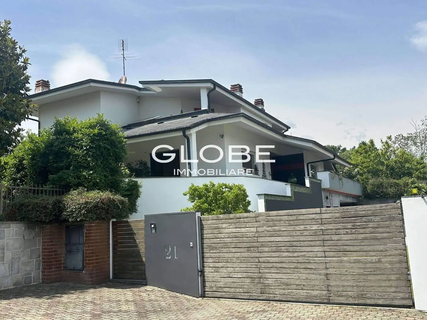 Villa in vendita a Fiano