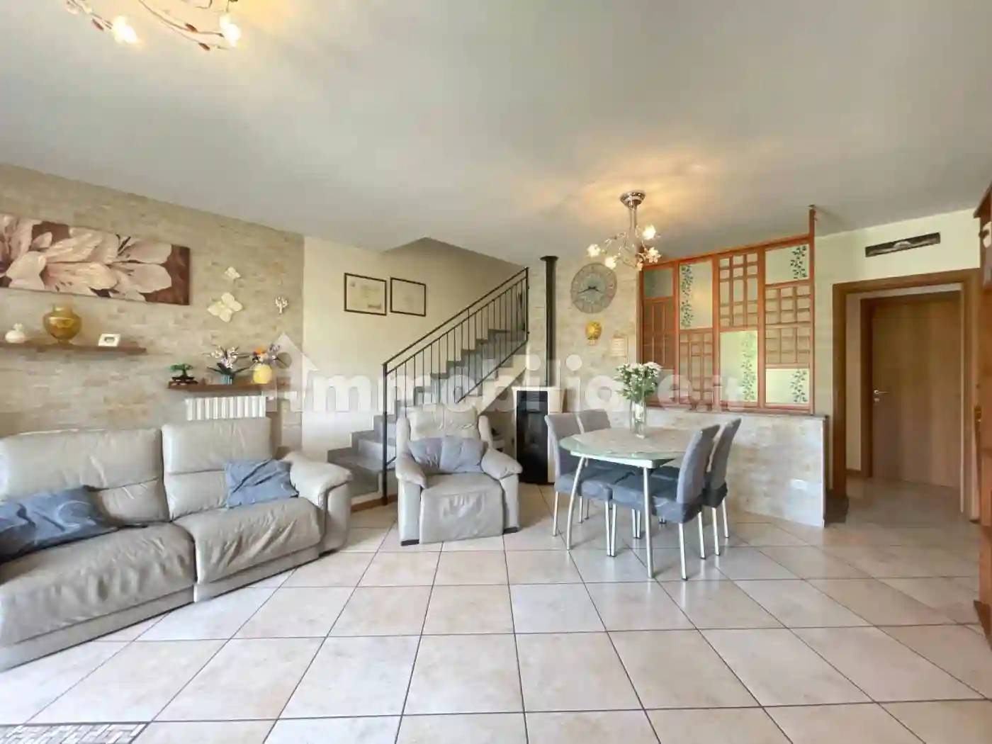 Villetta a schiera - foto 4