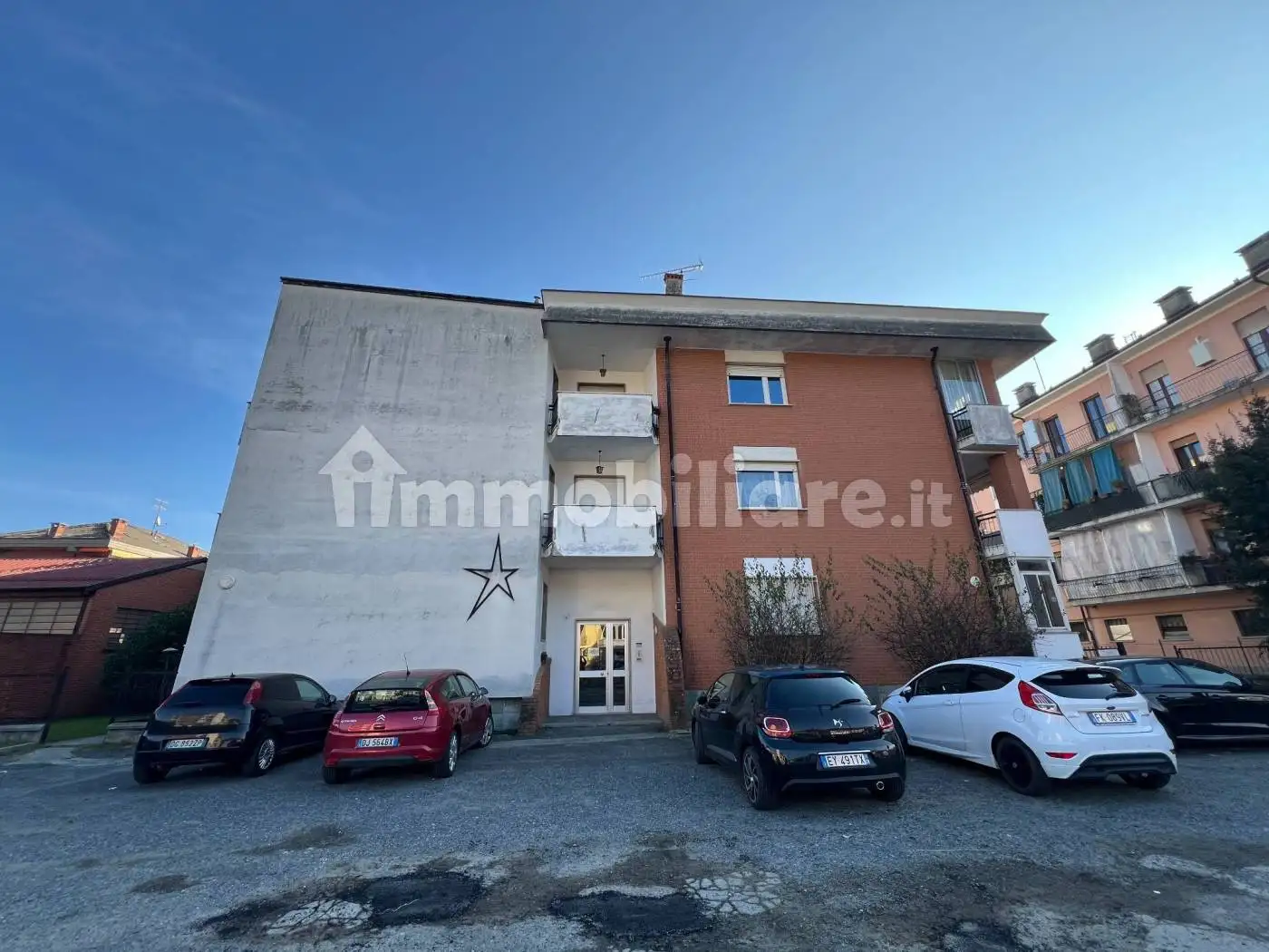 Appartamento in vendita a Manta