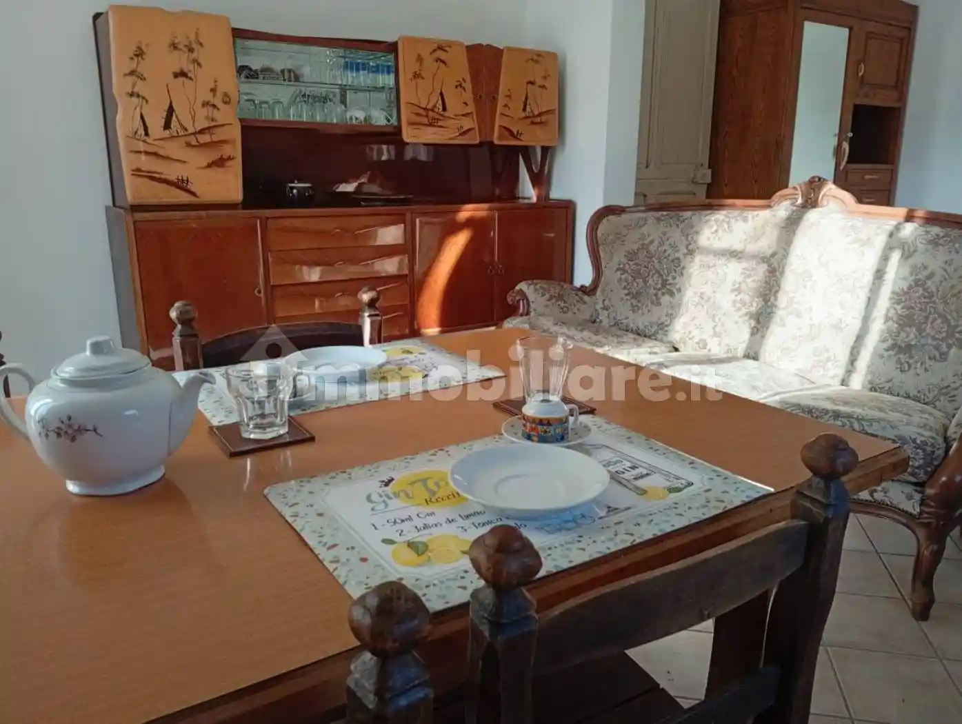 Appartamento in vendita a Mezzenile