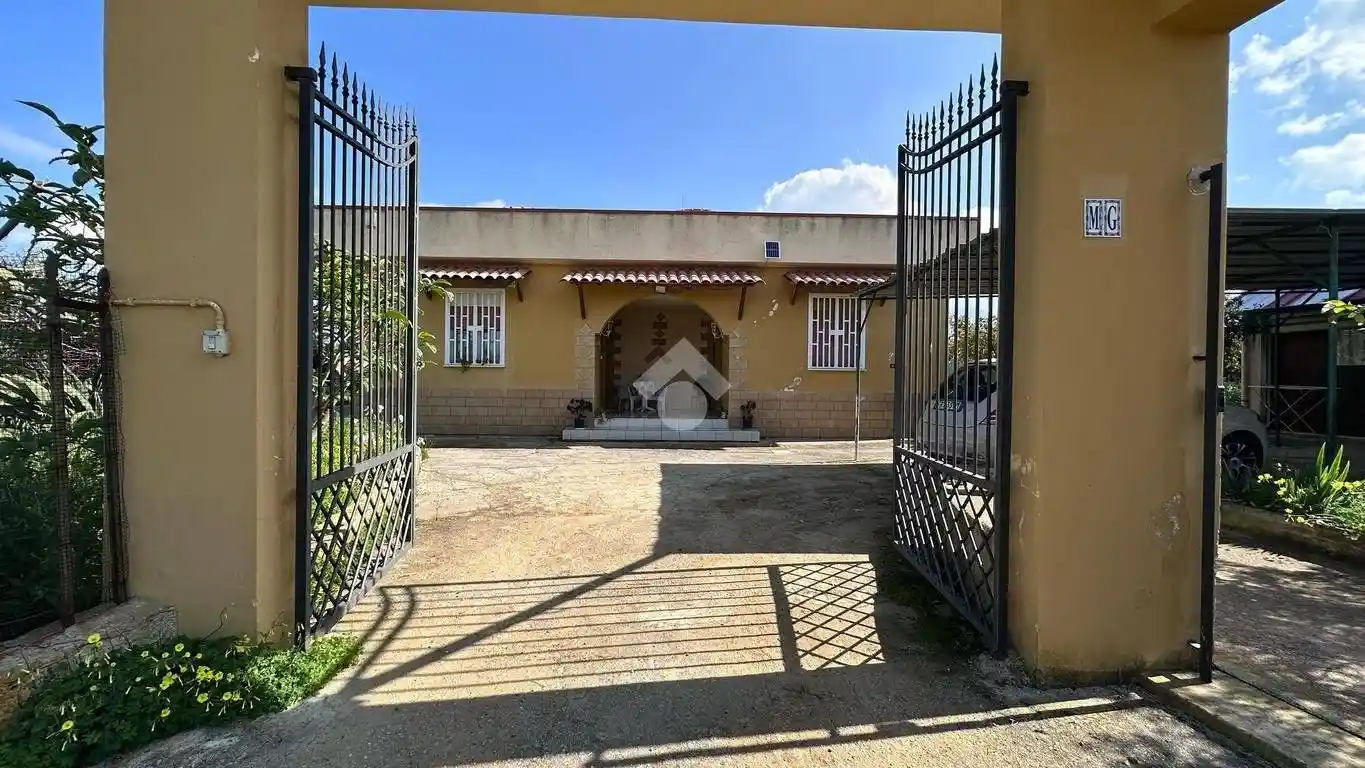 Villa in vendita a Partinico