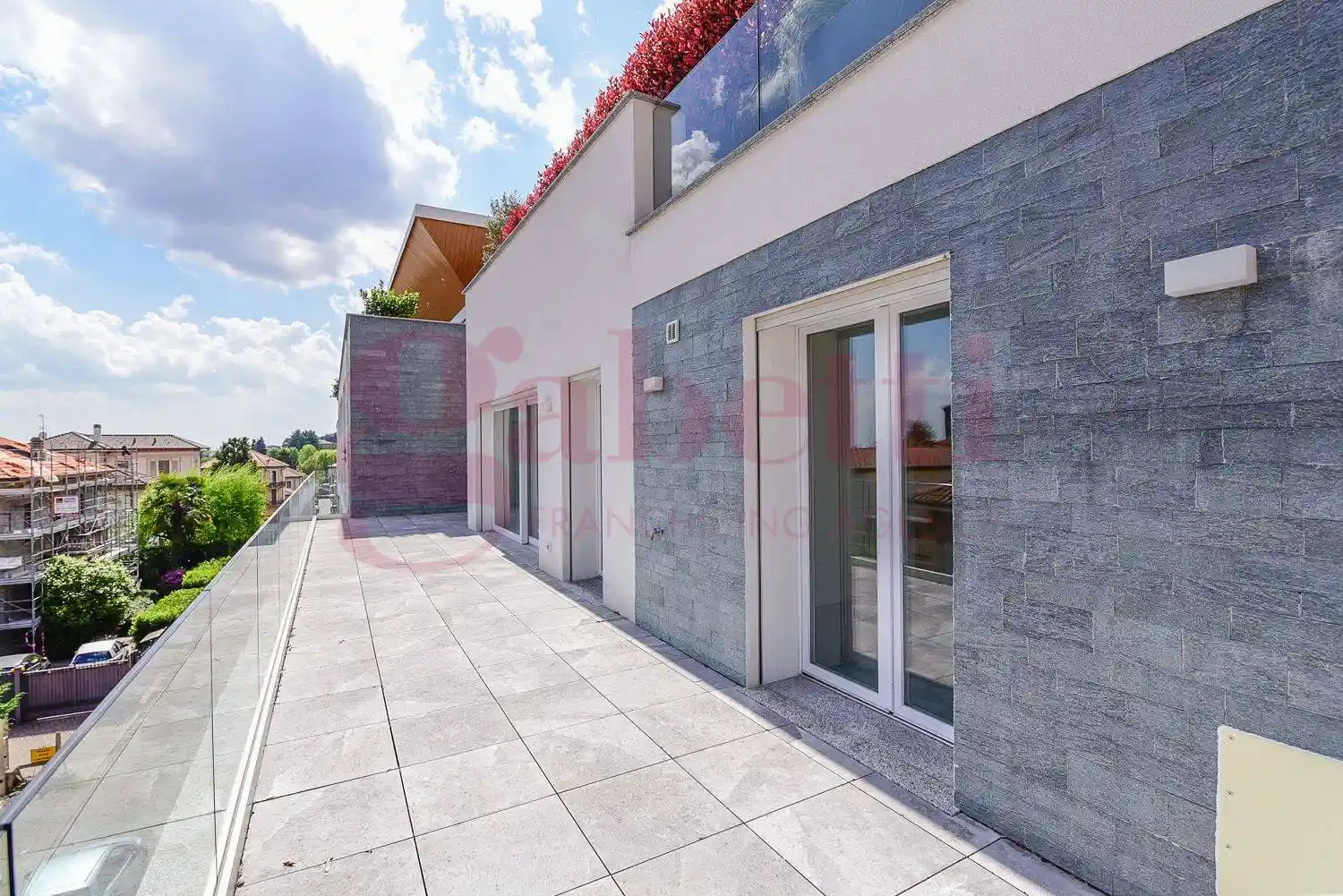 Trilocale via Francesco Anzani, Centro, Cantù - foto 3