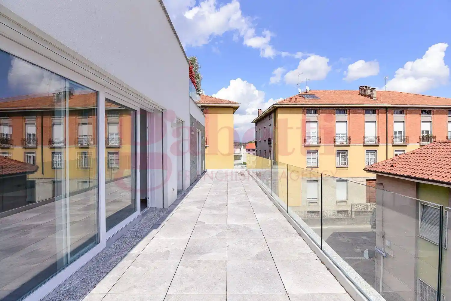 Trilocale via Francesco Anzani, Centro, Cantù - foto 4