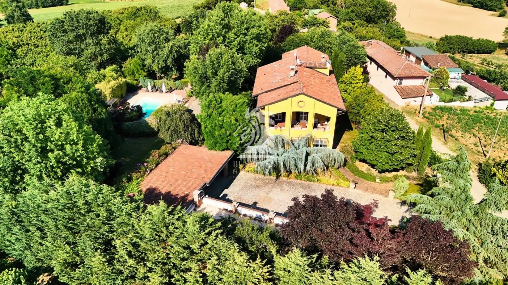 Casale Strada Genovesi, Antignano - foto 3