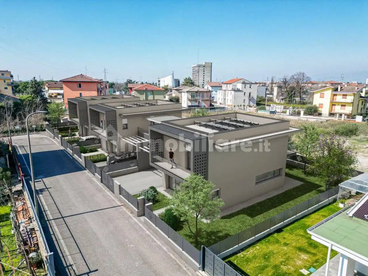 Villetta a schiera in vendita a Verona